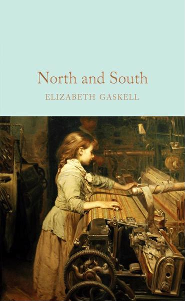 фото Книга macmillan collector's library: gaskell elizabeth. north and south (hb) pan books