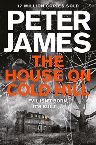 фото Книга james peter. the house on cold hill pan books