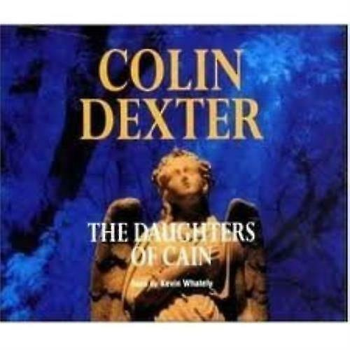 фото Книга inspector morse daughters of cain 3cd pan books