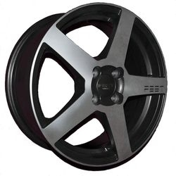 

Колесный диск Прома ЛеМан 7,0x17 5x114,3 D64.1 ET40 цвет алмаз матовый