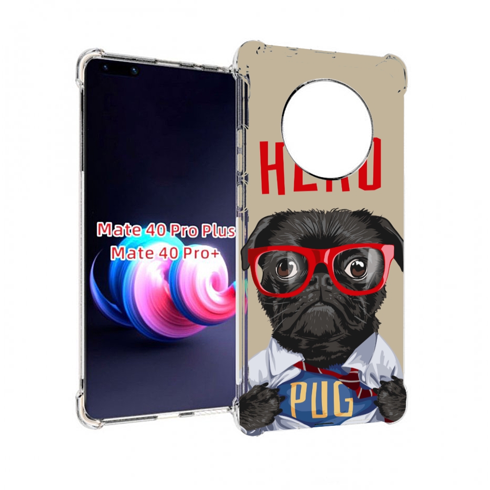 

Чехол MyPads шерлок холмс для UleFone Power Armor 14/14 Pro, Прозрачный, Tocco