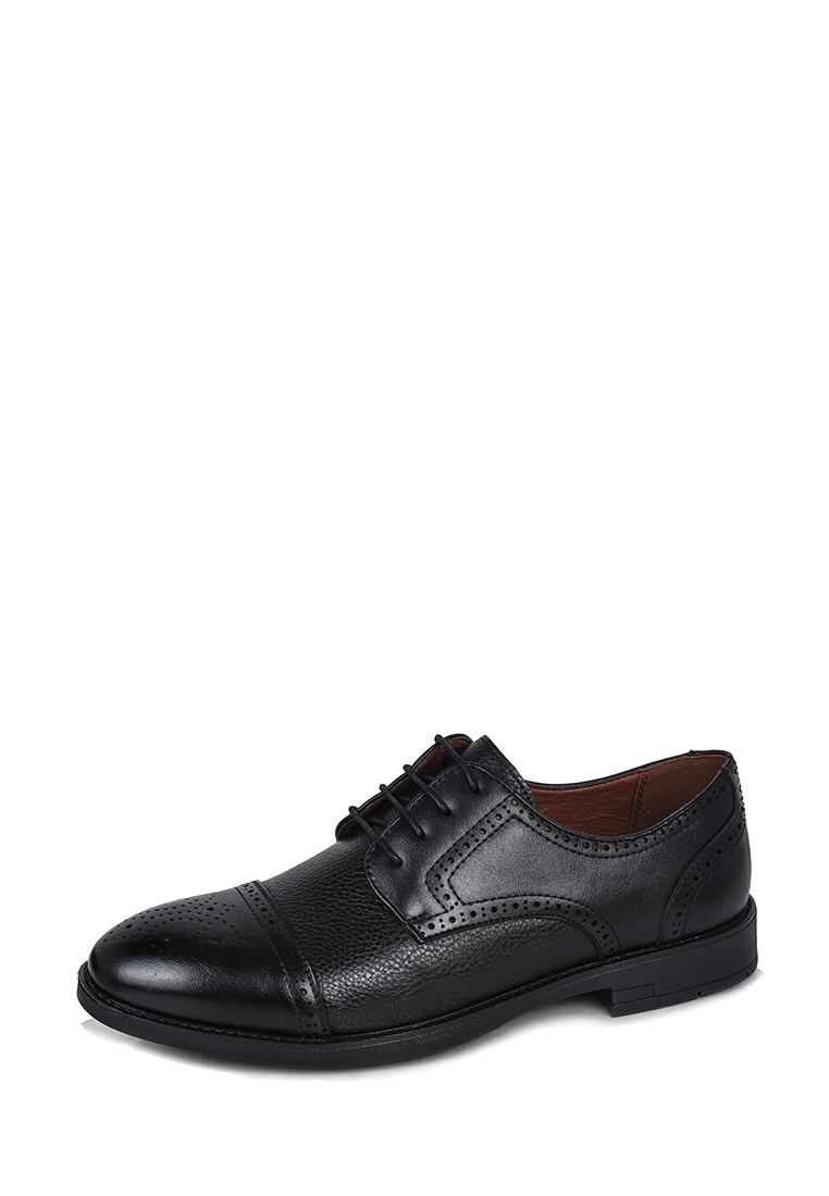 

Туфли мужские T.Taccardi 138026 черные 41 RU, Черный, 138026