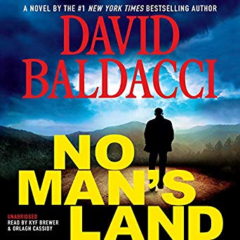 

Книга Baldacci David. No Man's Land (Audiobook)