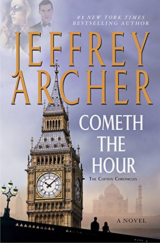 фото Книга archer jeffrey. cometh the hour pan books