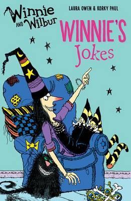 

Книга Winnie and Wilbur: Winnie's Jokes (Paperback)