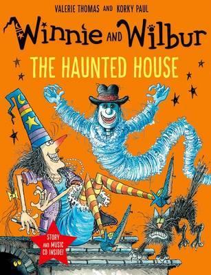 

Winnie and Wilbur: The Haunted House (Paperback + CD)