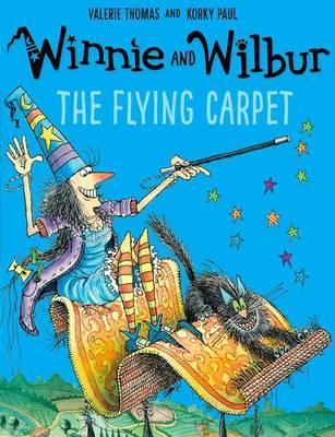 

Winnie and Wilbur: The Flying Carpet (Paperback)