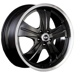 

Колесный диск Racing Wheels HF-611 10,0x22 5x130 D71.6 ET45 цвет SPT P