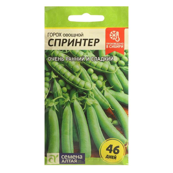 

Семена горох Семена Алтая Спринтер Р00007475 1 уп.