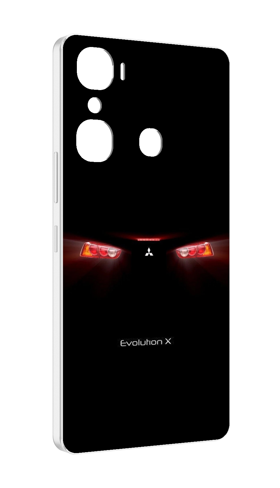 

Чехол Mypads Mitsubishi 1 Для Infinix Hot 12 Pro, Прозрачный, Tocco