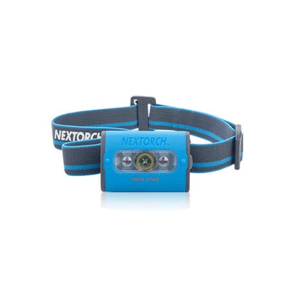 

Фонарь NexTORCH Trek Star
