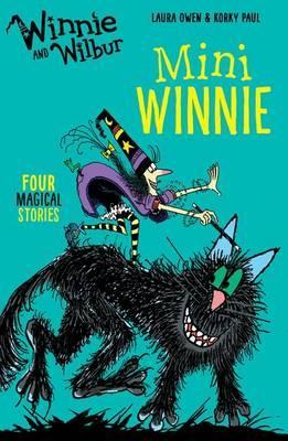 

Winnie and Wilbur: Mini Winnie (Paperback)