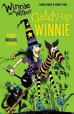 

Winnie and Wilbur: Giddy-up Winnie (Paperback)