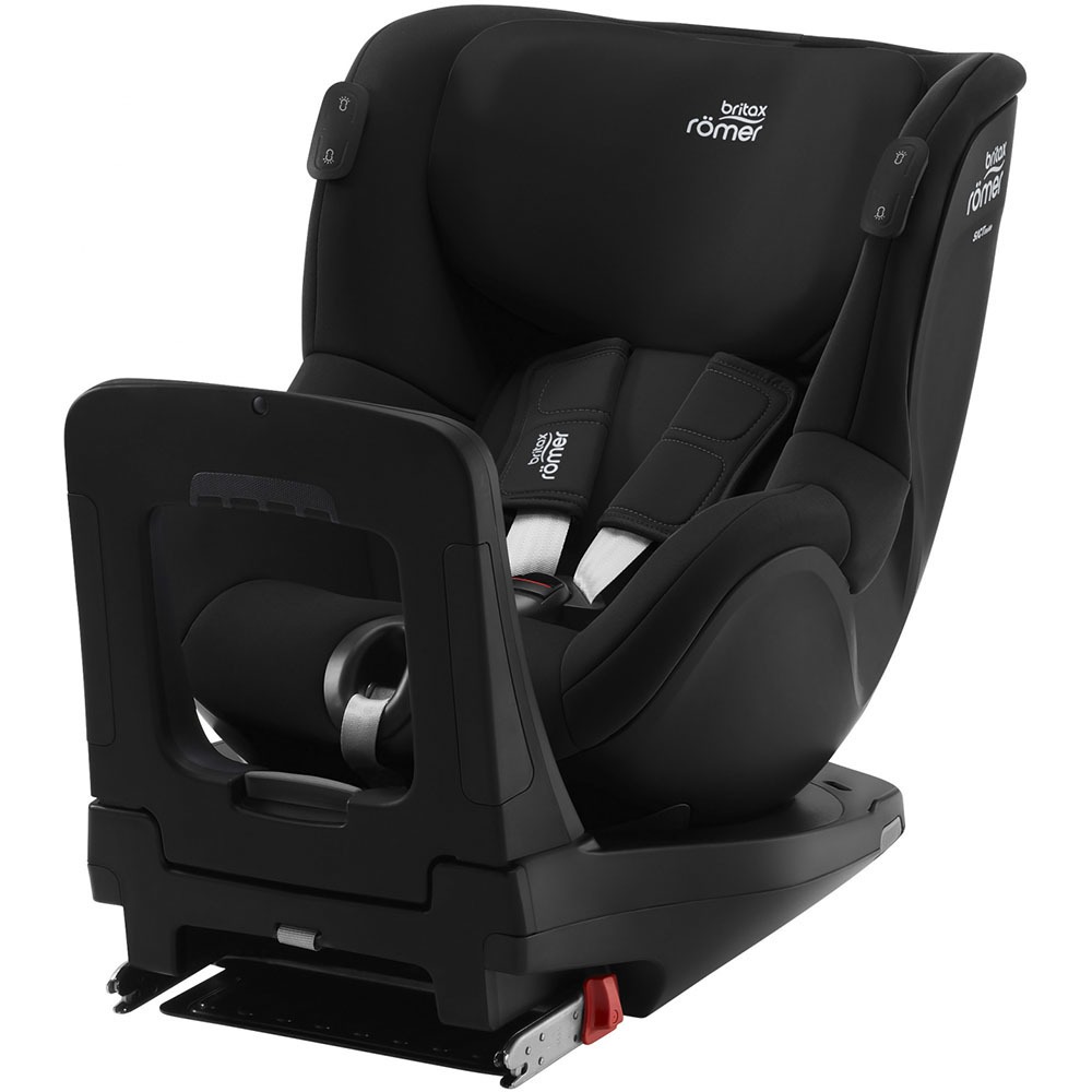 

Автокресло Britax Roemer Dualfix iSense + база ISOFIX, Dualfix iSense