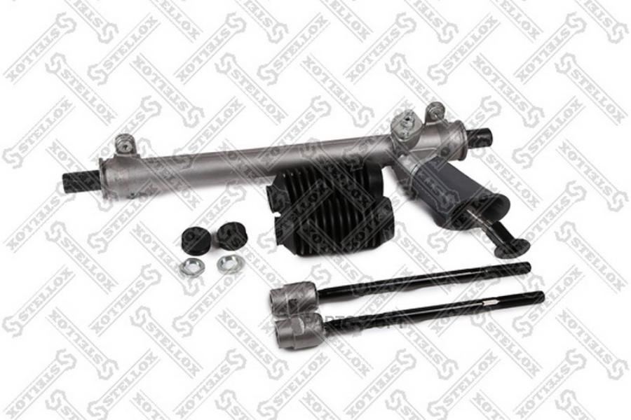 

STELLOX '3137356SX Рейка рулев.с рул.тягами VW POLO 1.2-1.6I 01>, SKODA FABIA 99> 1шт