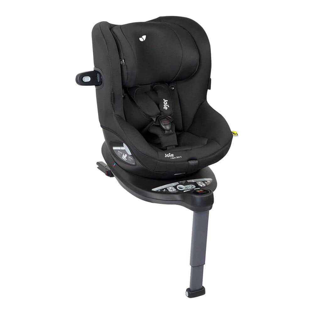 

Автокресло Joie i-Spin 360 E, Черный, Joie i-Spin 360 E