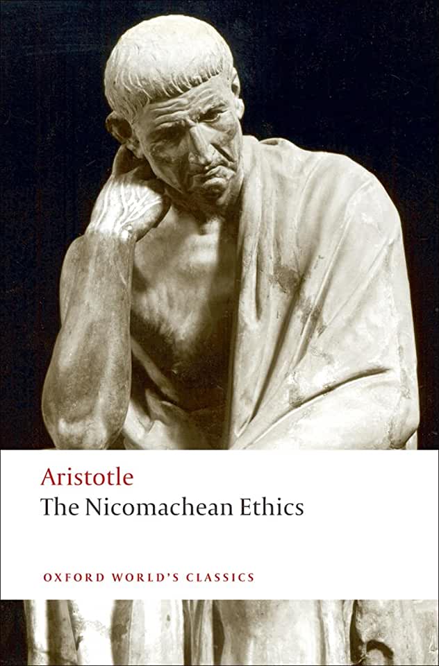 

Книга The Nicomachean Ethics