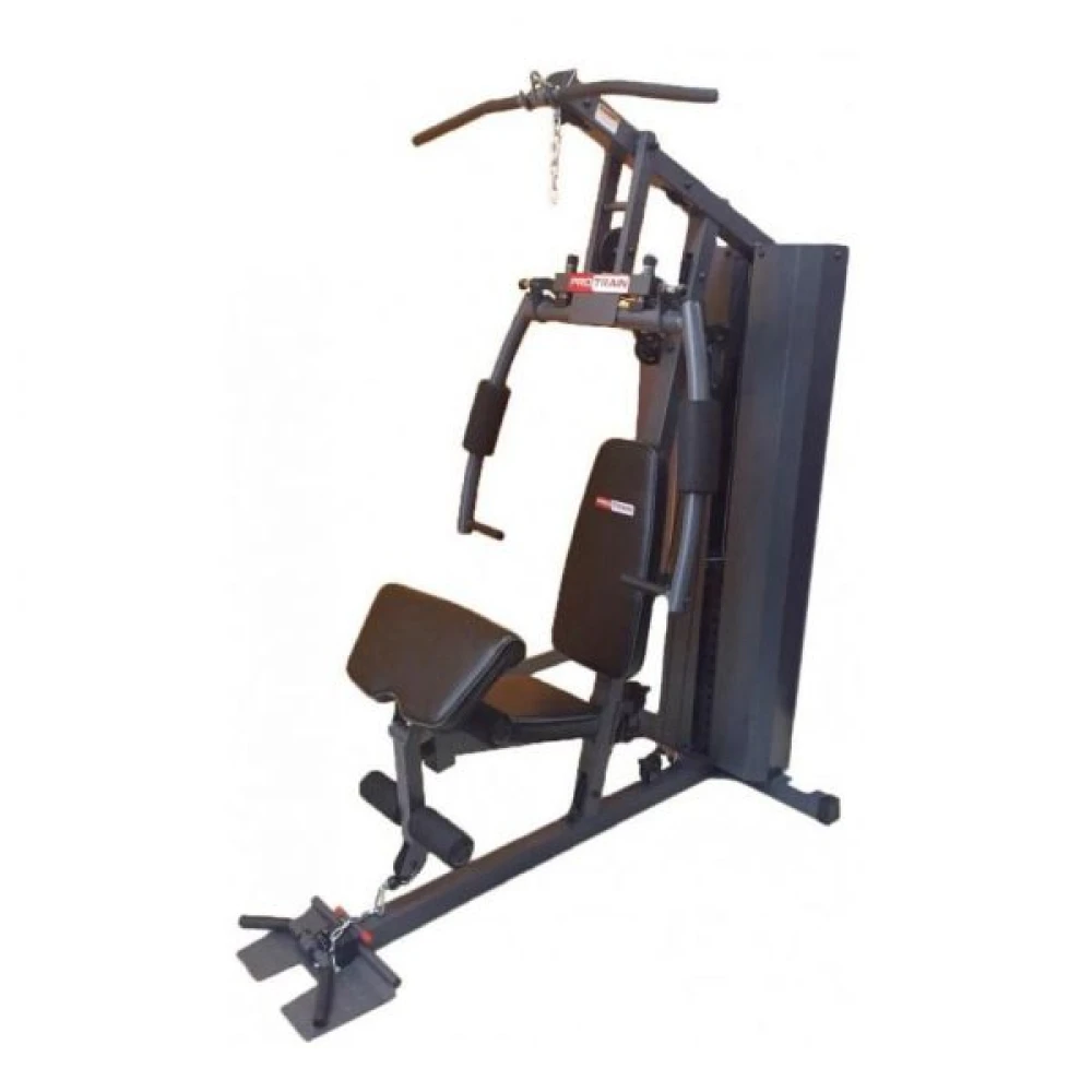 

Многофункциональная силовая станция Protrain HG10250, Черный
