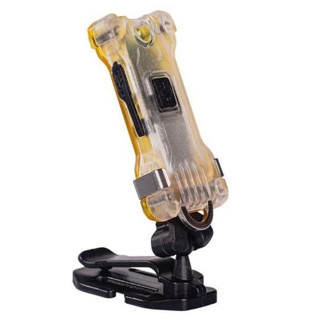 

Фонарь-брелок Armytek Zippy Extended Set 200 лм (Yellow)