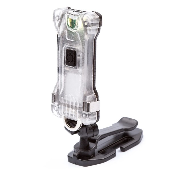 

Фонарь-брелок Armytek Zippy Extended Set 200 лм (Grey)