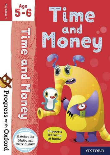 

Книга Progress with Oxford: Time and Money Age 5-6