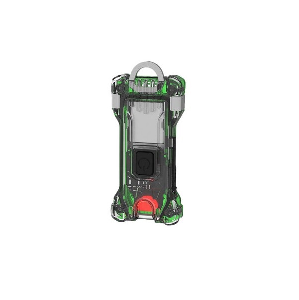 Мультифонарь светодиодный Armytek Zippy Extended Set WR Green, 120 лм