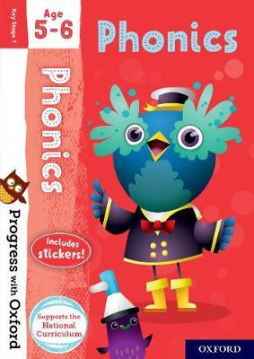 

Progress with Oxford: Phonics Age 5-6