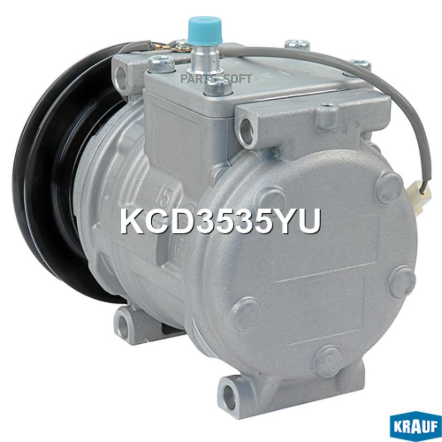 

Компрессор Кондиционера Krauf kcd3535yu