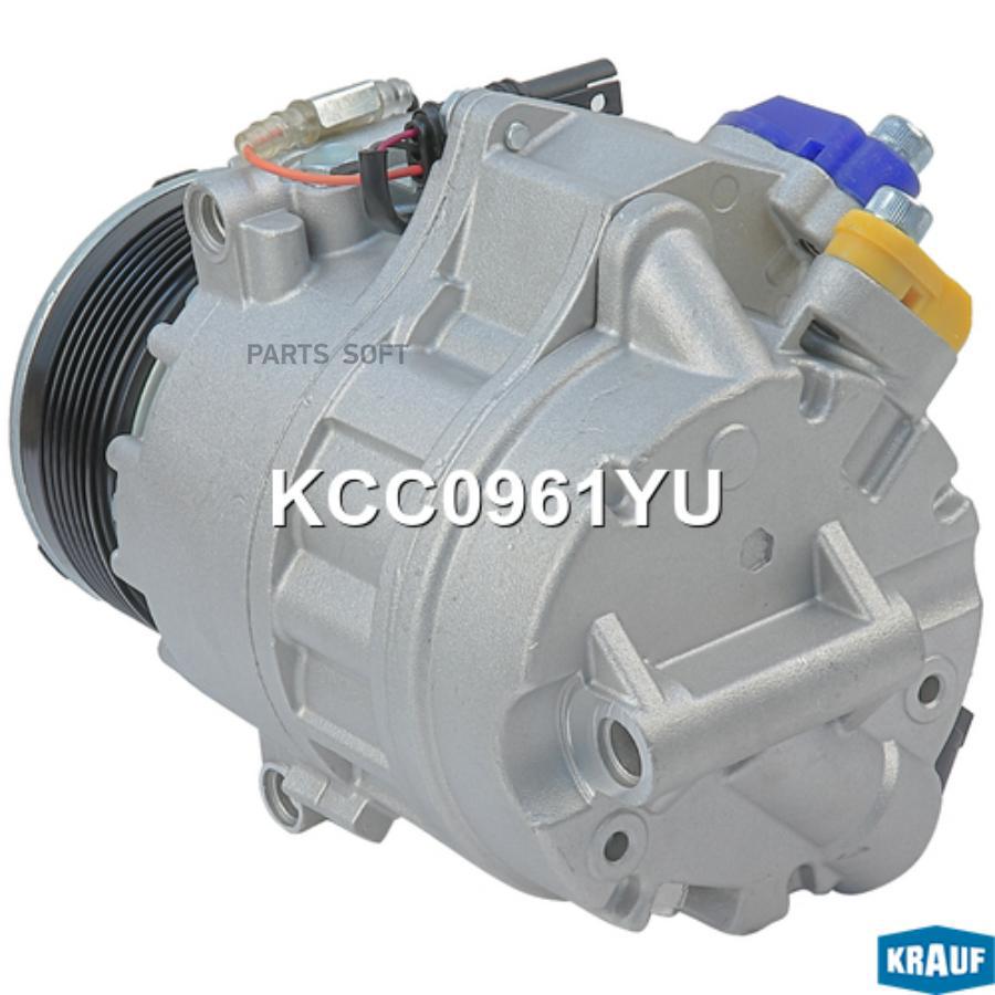 

Компрессор кондиционера Krauf kcc0961yu