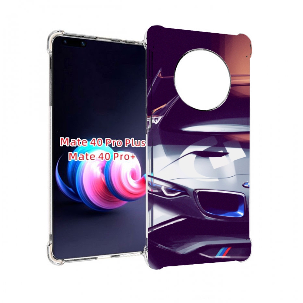 

Чехол MyPads волосатый-слоник детский для Huawei Mate 40 Pro+ Plus, Прозрачный, Tocco