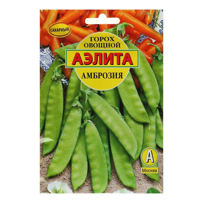 

Семена горох Аэлита Амброзия Р00007766 1 уп.