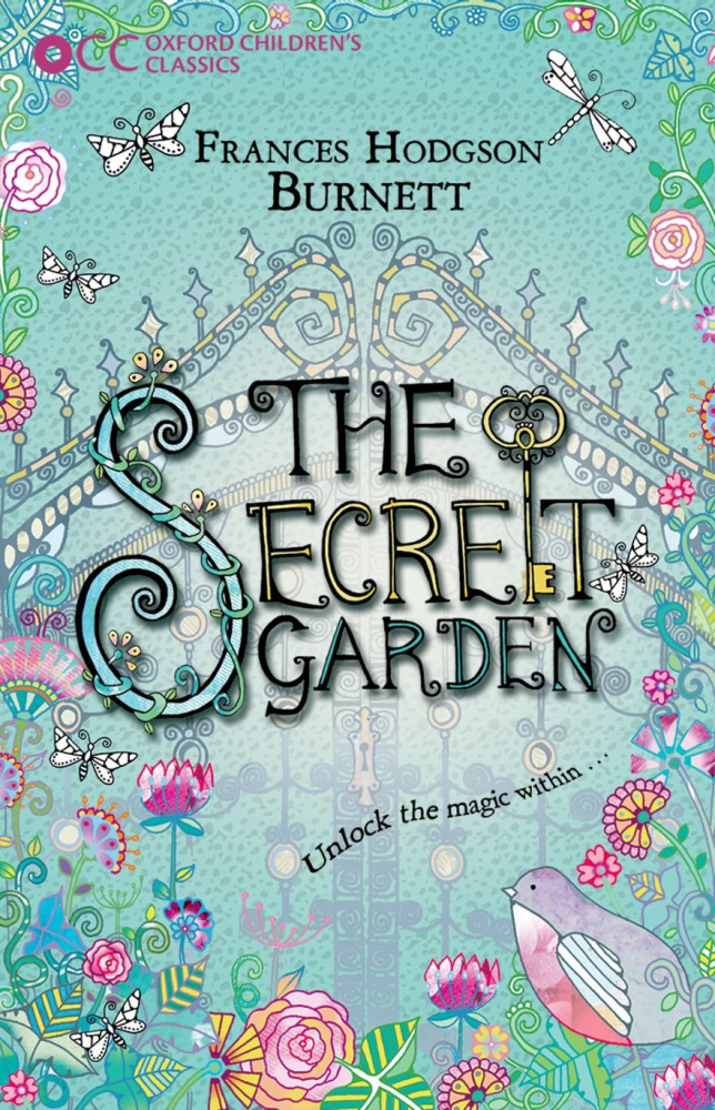 

OCC: The Secret Garden (Paperback)