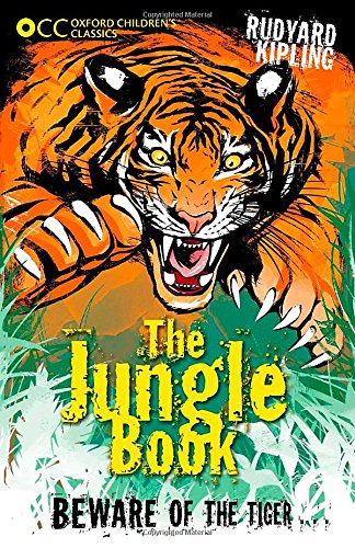 

Книга OCC: The Jungle Book (Paperback)