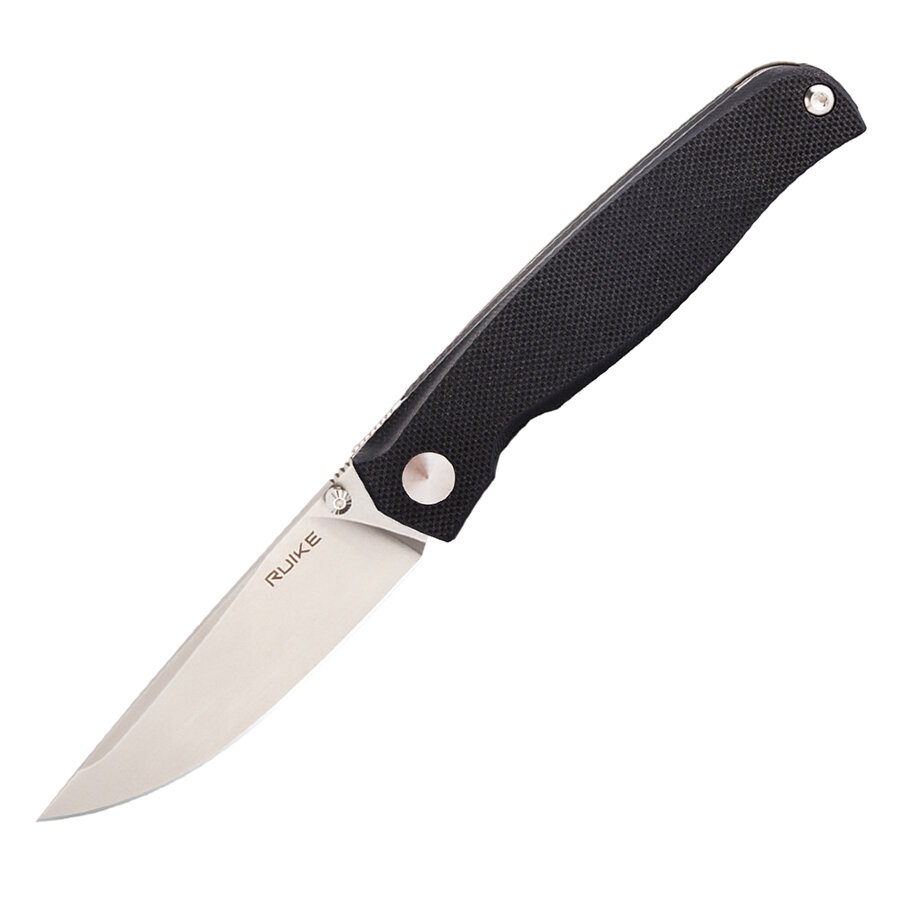 

Туристический нож Ruike M661-TZ, black, Черный