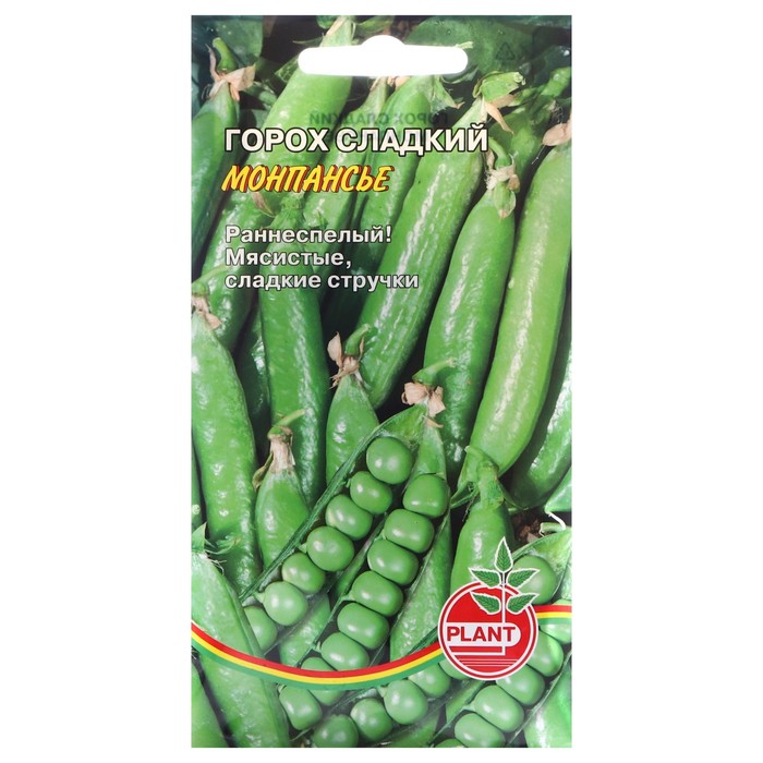 

Семена горох Plant Монпаньсье Р00012681 1 уп.