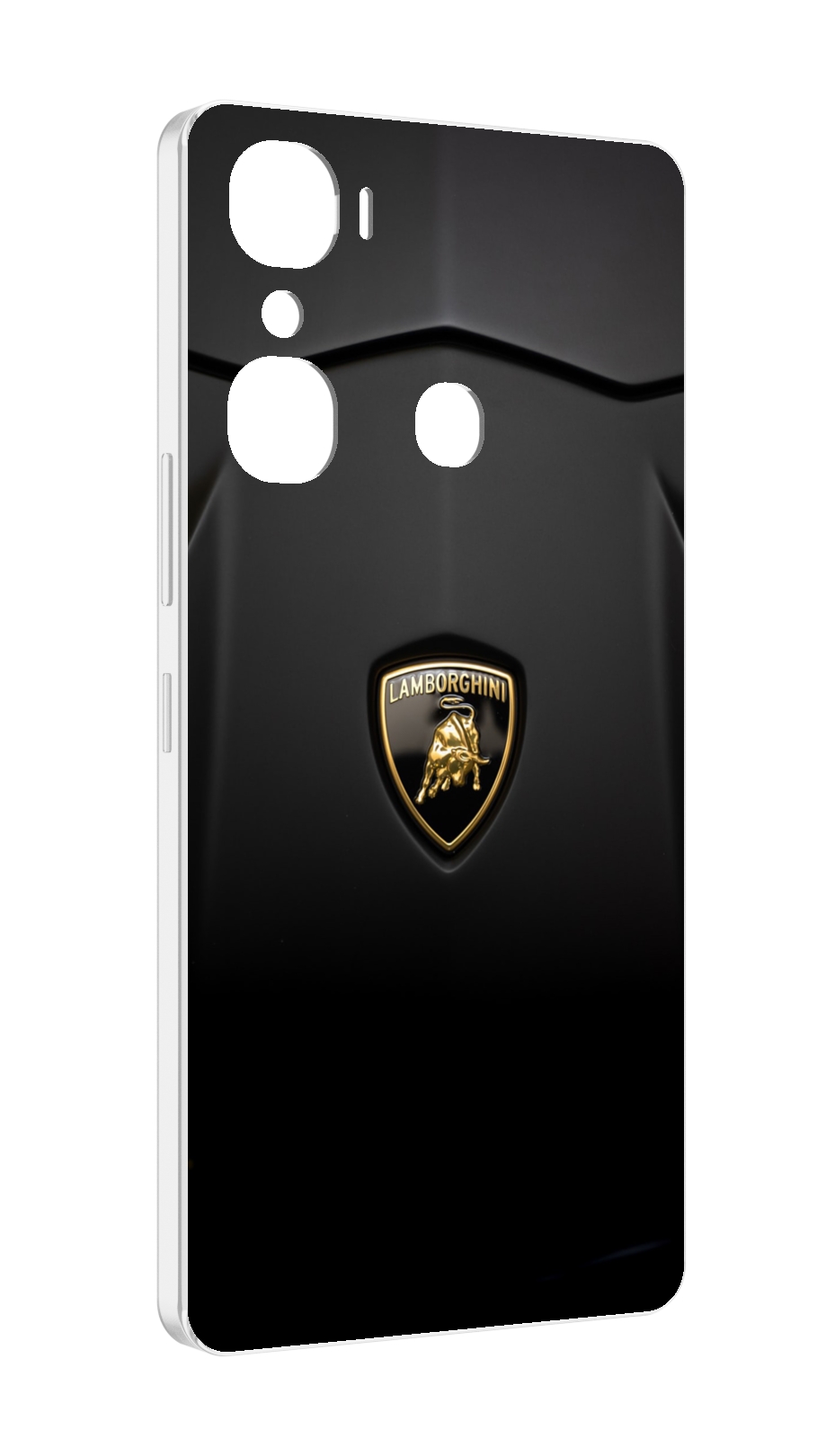 

Чехол Mypads Lamborghini 3 Для Infinix Hot 12 Pro, Прозрачный, Tocco