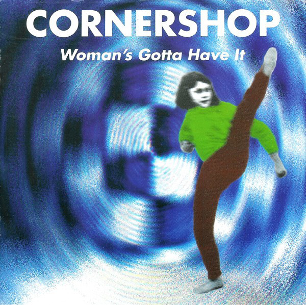 

CORNERSHOP: Woman'S Gotta Have It (cd)