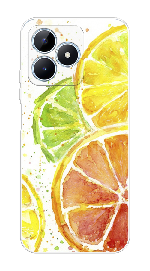 

Чехол на Realme C60 "Цитрусовые", 2516550-1