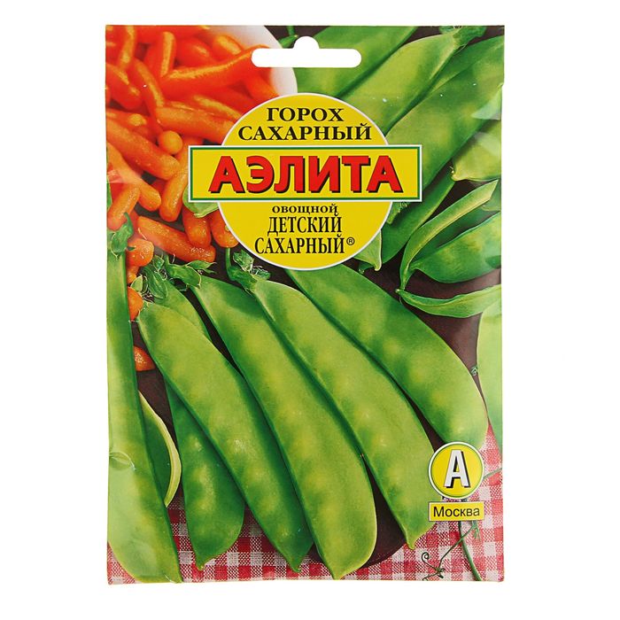 

Семена горох Аэлита Детский Р00007766 1 уп.