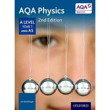 

Книга AQA Physics A Level Year 1 Student Book