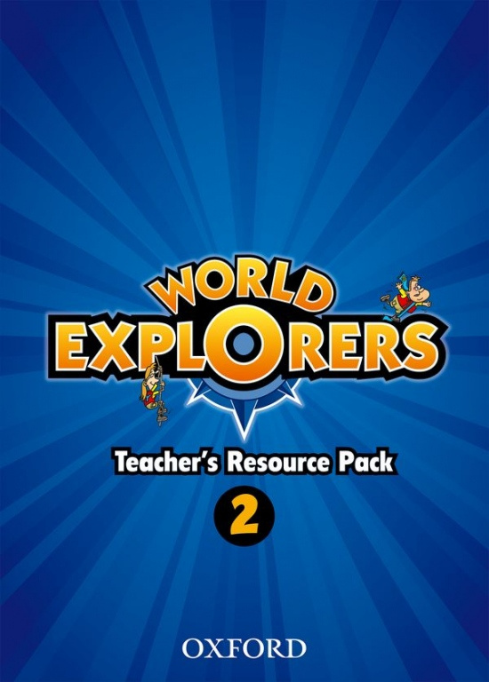 

Книга World Explorers Level 2 Teacher's Resource Pack