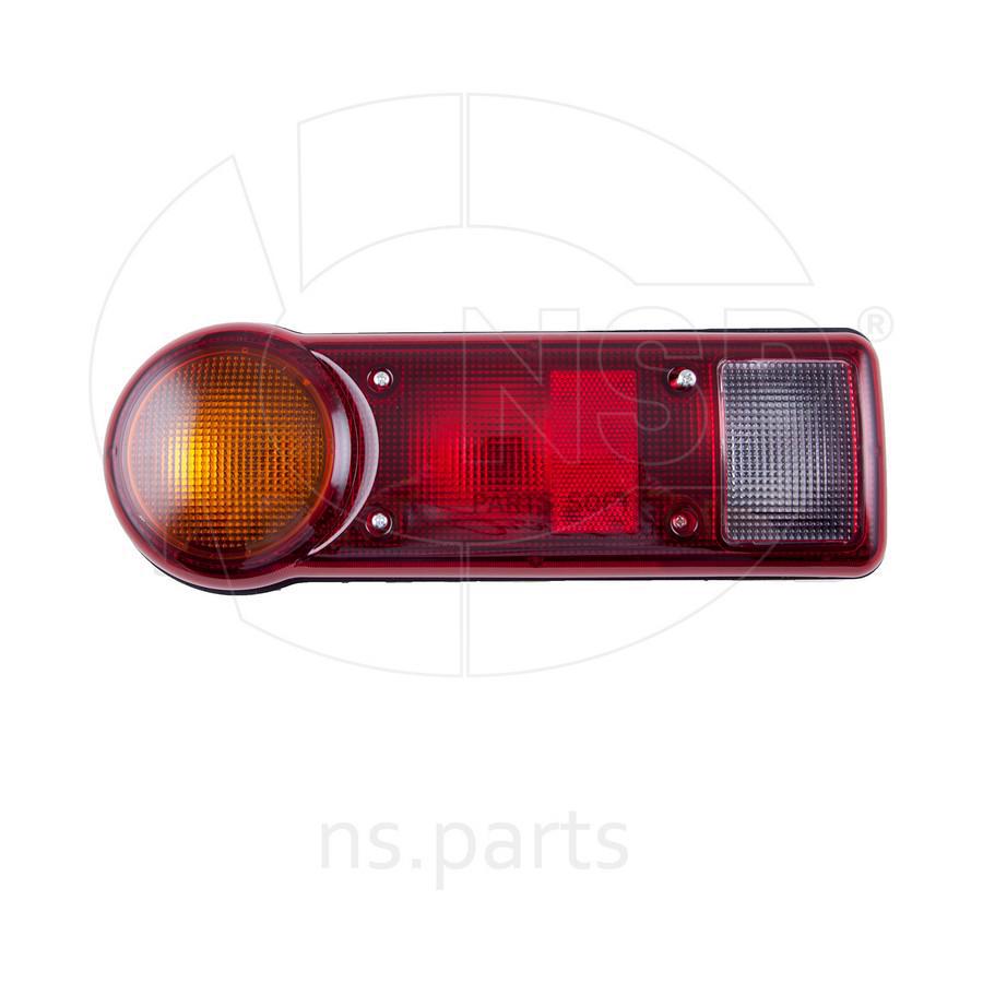 

Фонарь Задний Правый Hyundai Porter NSP nsp02924024b100