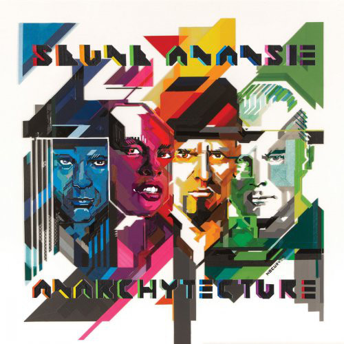 

SKUNK ANANSIE: Anarchytecture (cd)