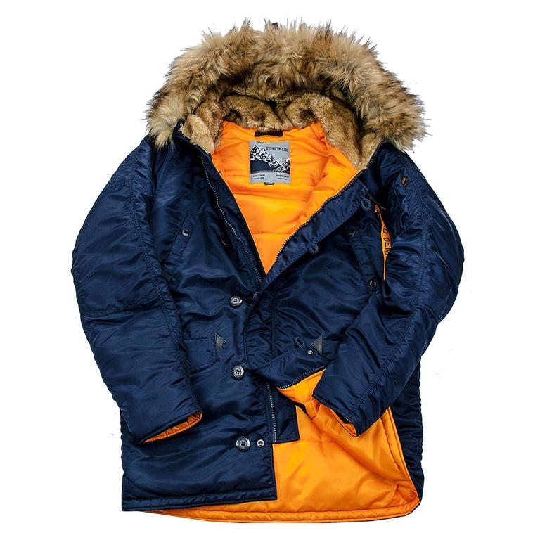 

Куртка мужская Nord Denali Husky Nord Denali синяя XS, Husky Nord Denali