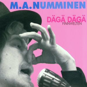 

NUMMINEN: Daga Daga Finnwelten (cd)