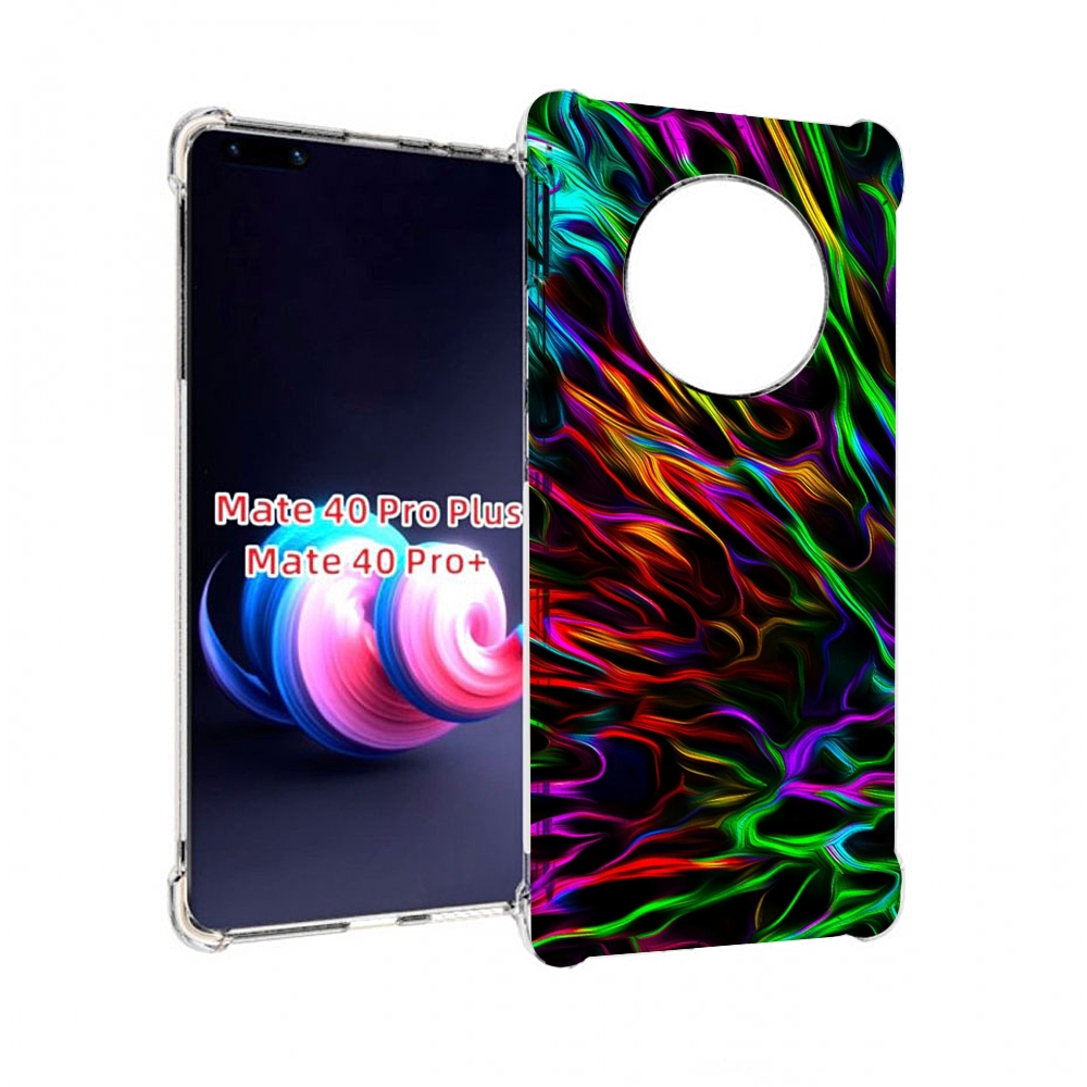 

Чехол MyPads Графический-дизайн для UleFone Power Armor 14/14 Pro, Прозрачный, Tocco