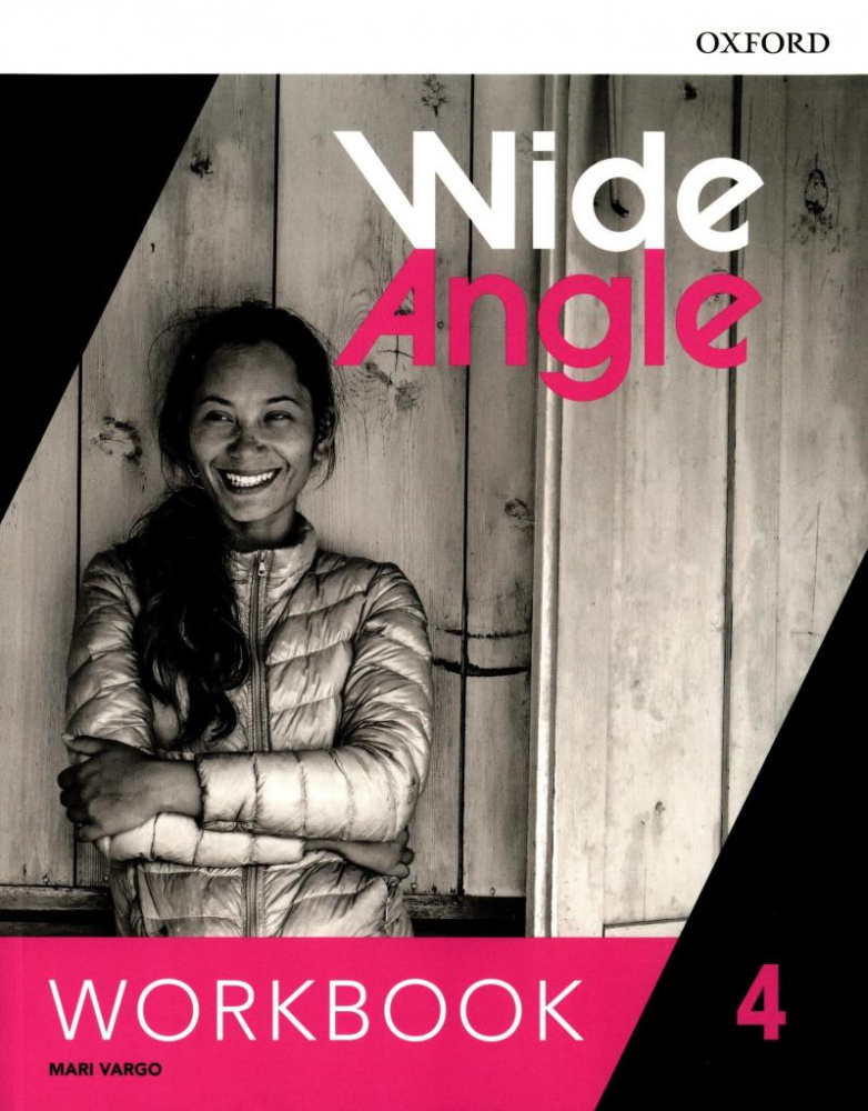 

Книга Wide Angle 4 Workbook