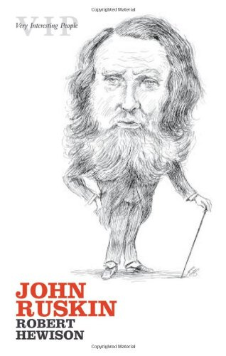 

Книга Very Interesting People: John Ruskin