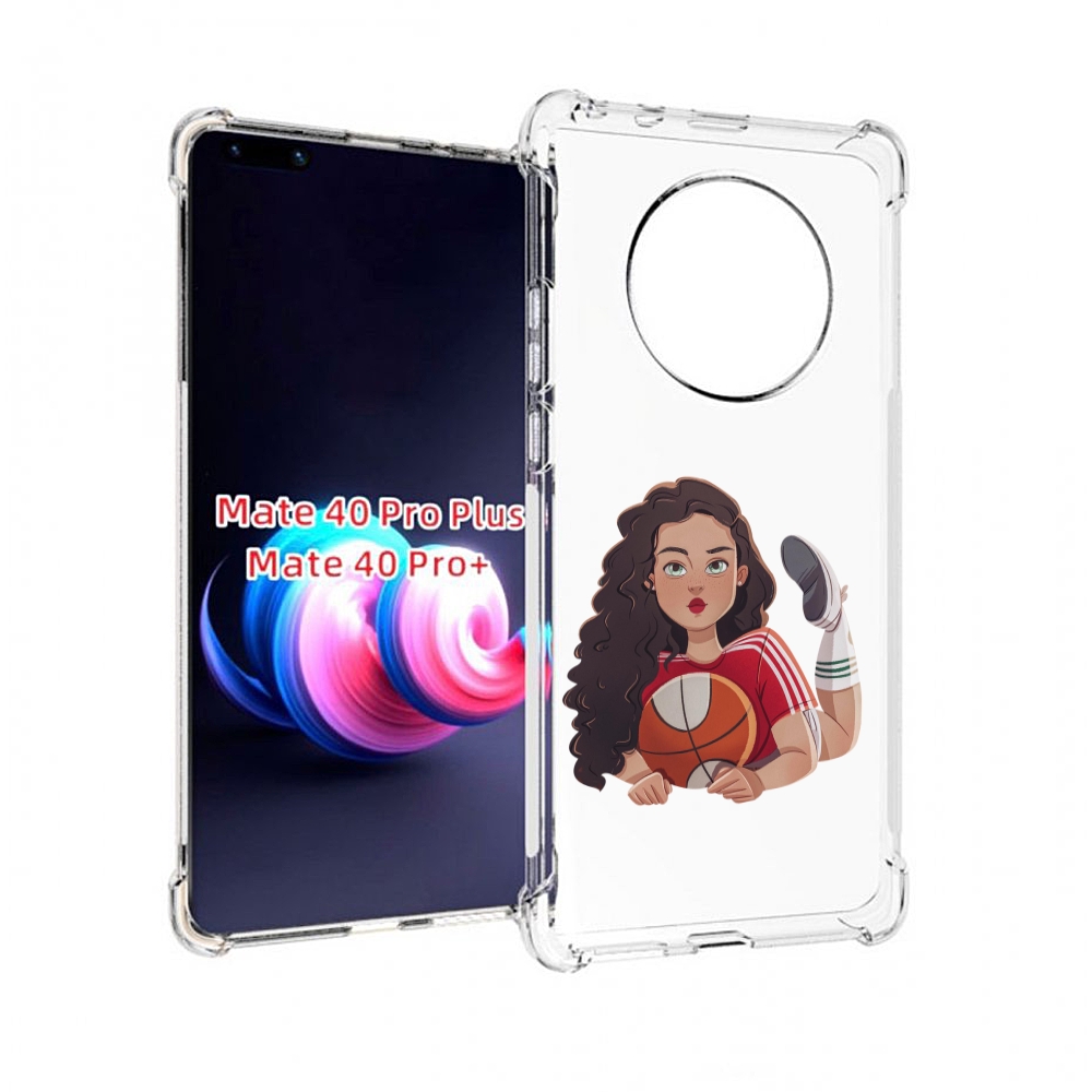 

Чехол на Xiaomi Redmi 6 Pro/6 Plus/Mi A2 Lite "Горы арт 1", Прозрачный, Tocco