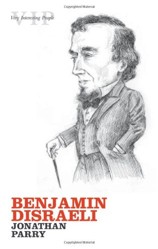 

Книга Very Interesting People Benjamin Disraeli